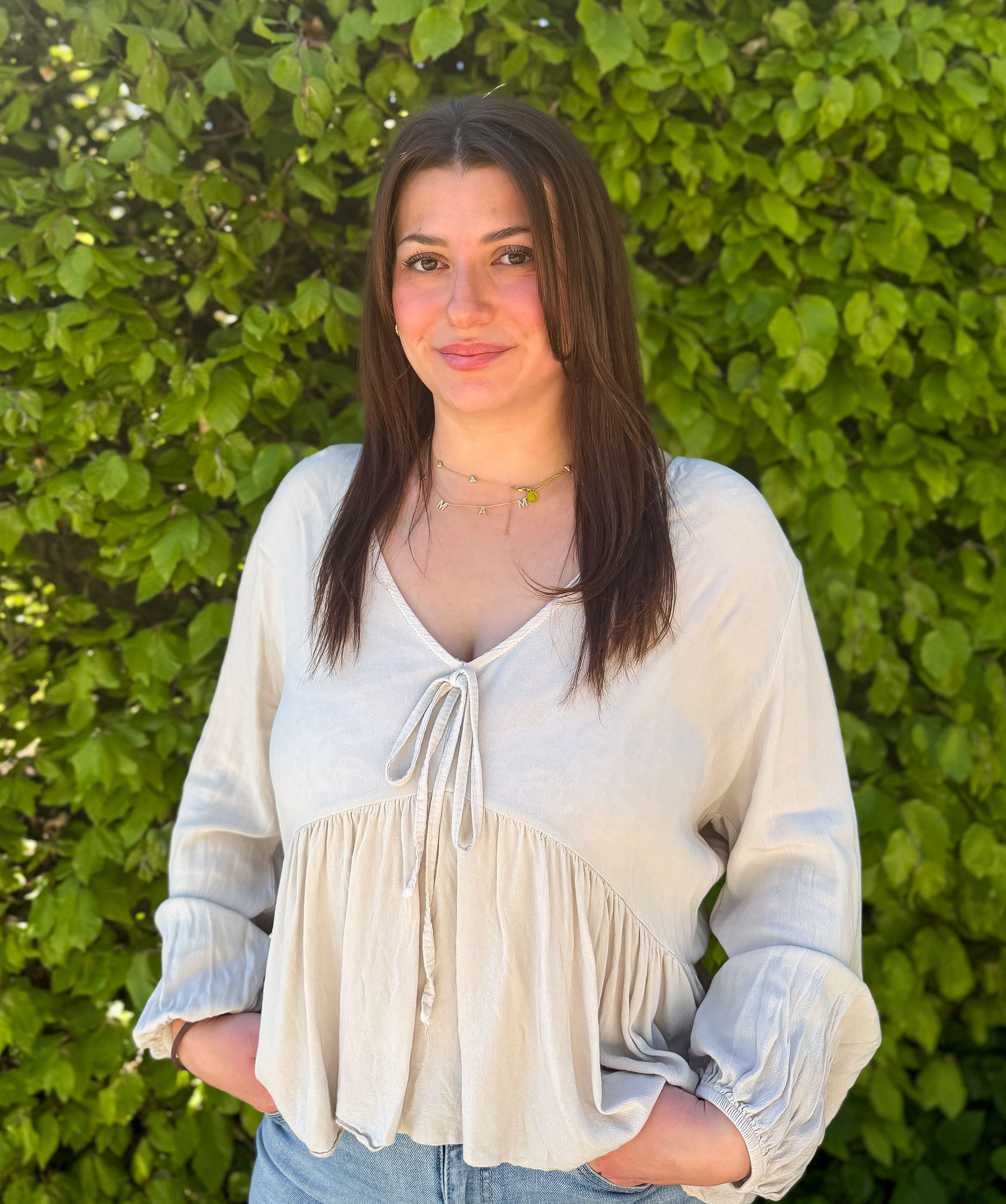 Isabell Ganzitti – NVG Gebäudeservice